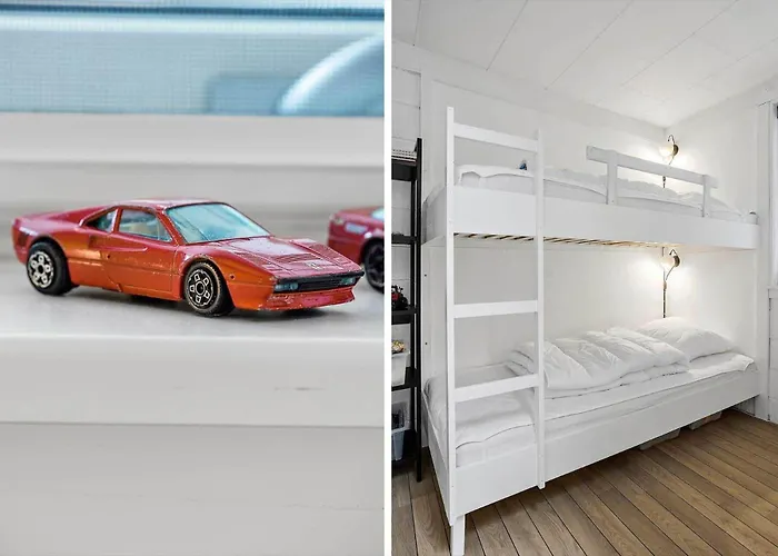 Hébergement de vacances Lf14062-roslev-stranddalen-62 Roslev