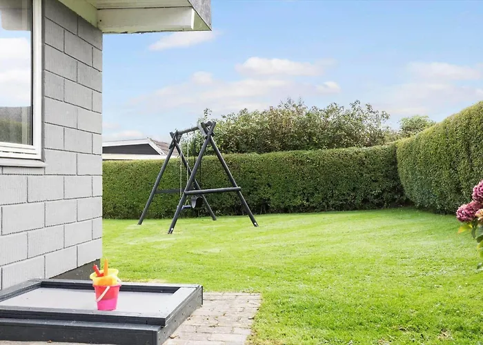 Lf14062-roslev-stranddalen-62 Hébergement de vacances