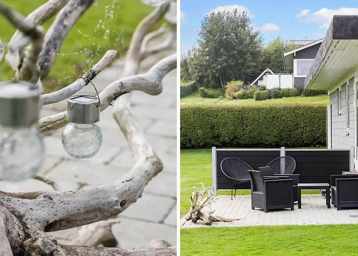 Hébergement de vacances Lf14062-roslev-stranddalen-62 *