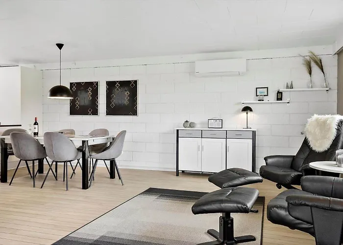 Hébergement de vacances Lf14062-roslev-stranddalen-62 Roslev