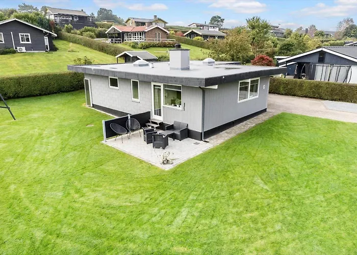 Lf14062-roslev-stranddalen-62 Hébergement de vacances *